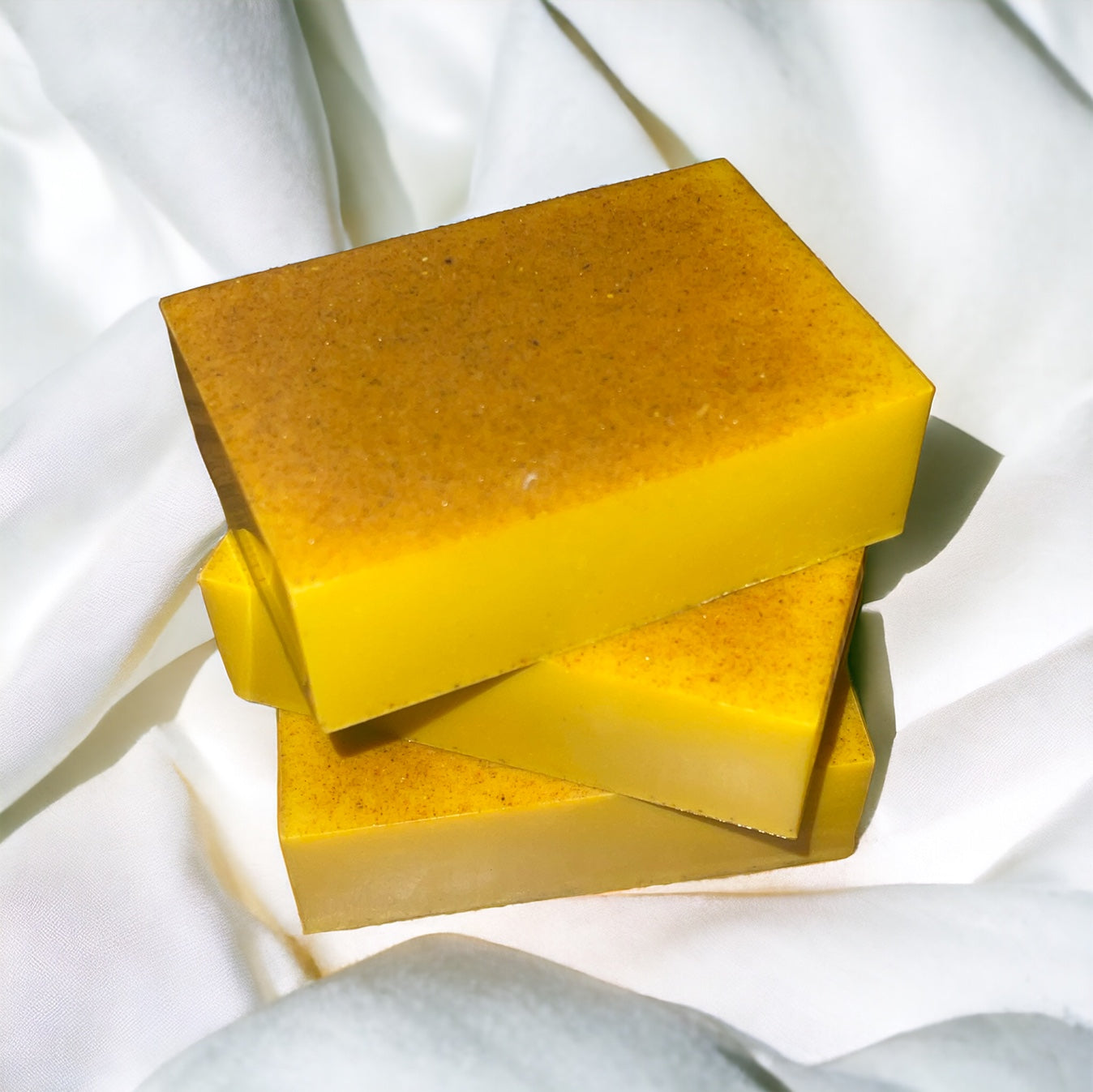 Turmeric & Kojic Acid Soap Bar - Wholesale Available