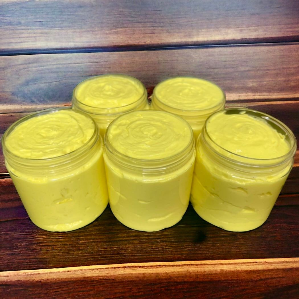 Turmeric, Kojic Acid & Alpha Arbutin Body Cream