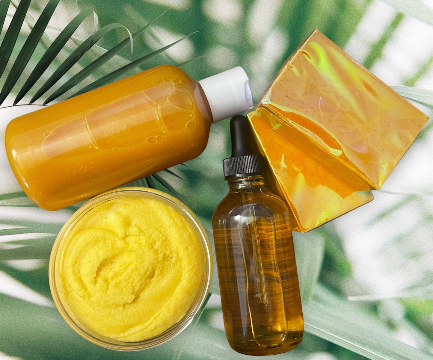 Turmeric Skincare Starter Kit