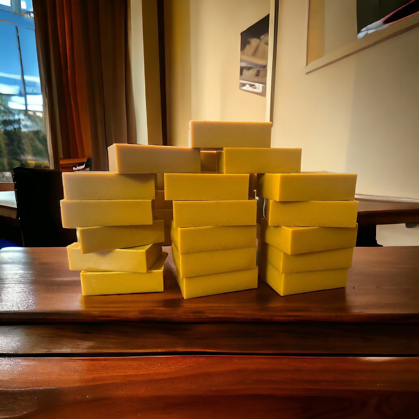 Turmeric & Kojic Acid Soap Bar - Wholesale Available