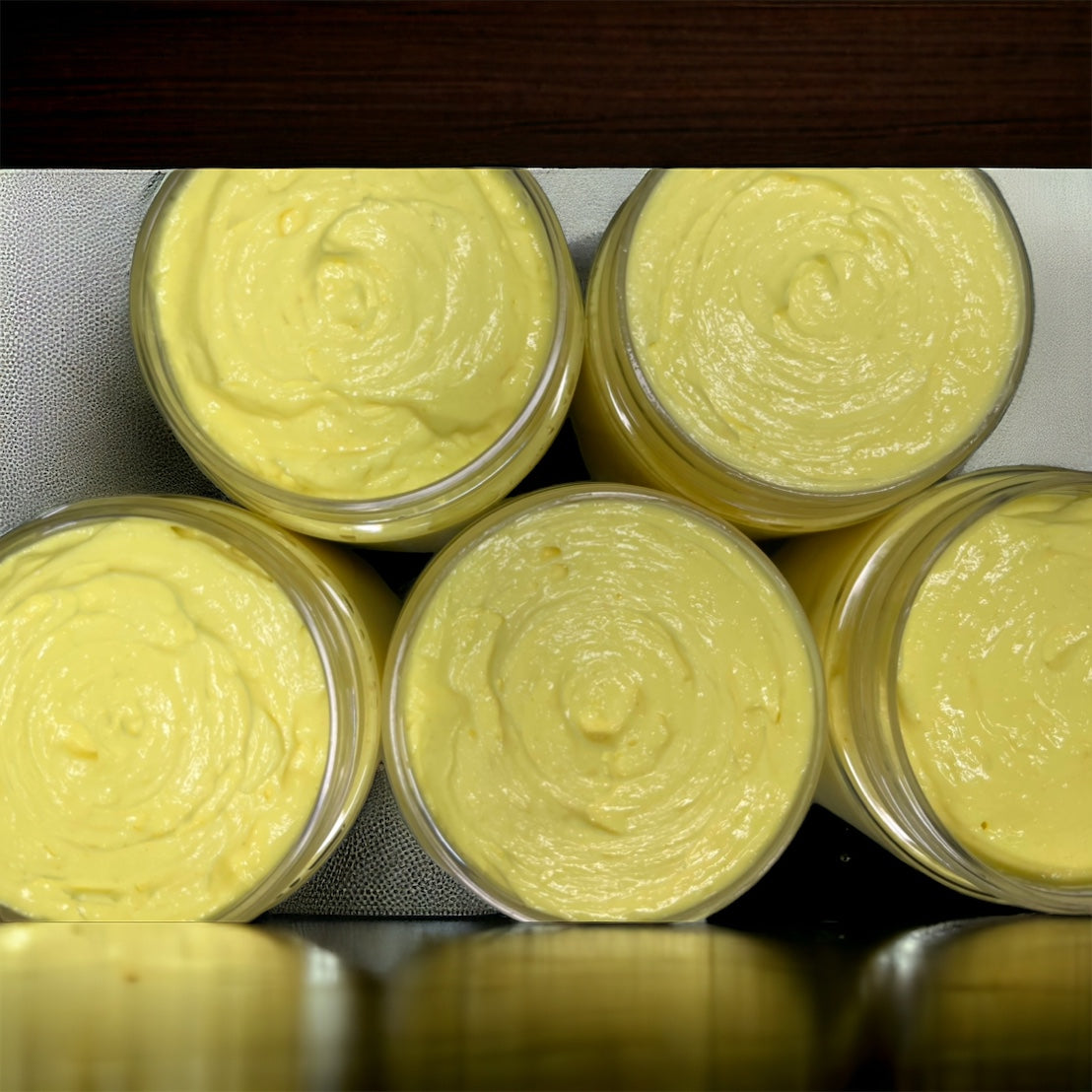 Turmeric Body Cream - Wholesale