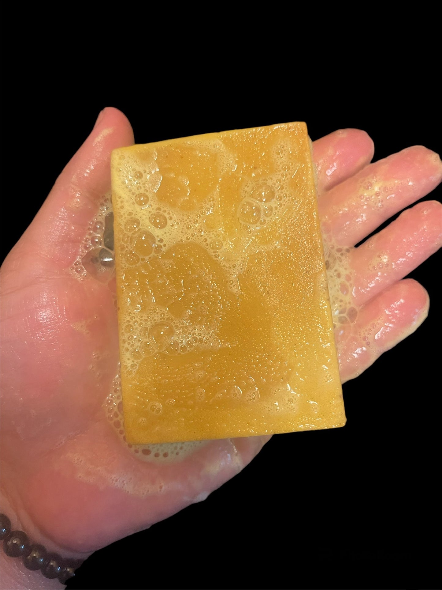 Turmeric & Kojic Acid Soap Bar - Wholesale Available